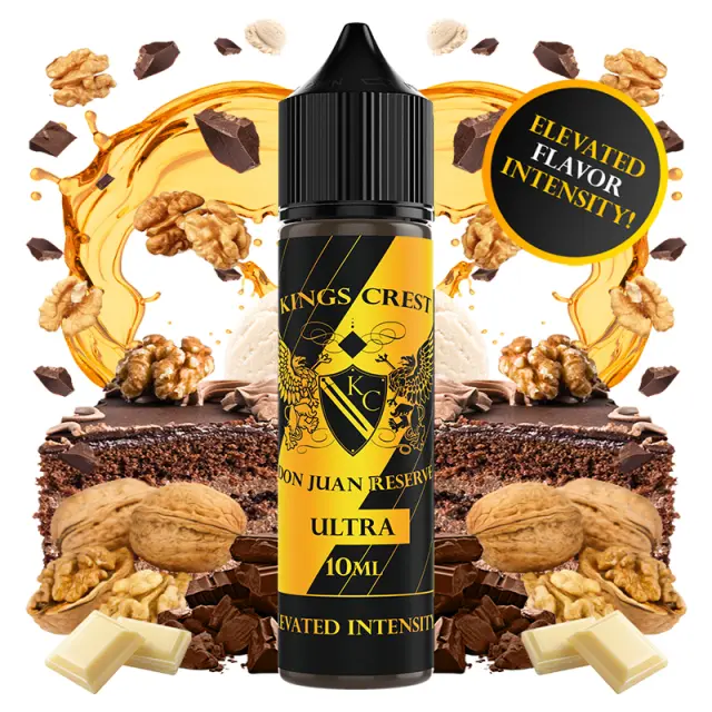 Kings Crest Don Juan Reserve Ultra 10ml/60ml FS