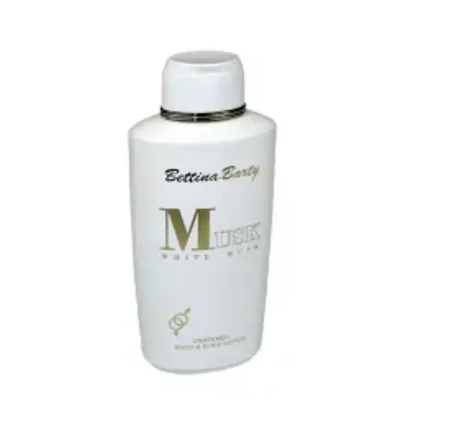 Bettina Barty Hand & Body Lotion 500ml Musk 3