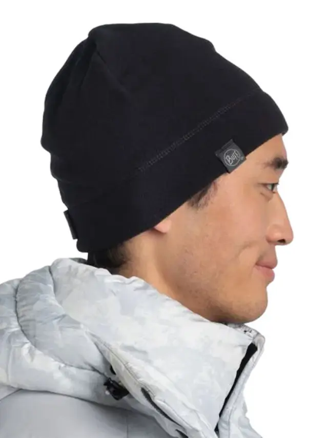 Buff Beanie Black 129940.999.10.00 - One Size 2