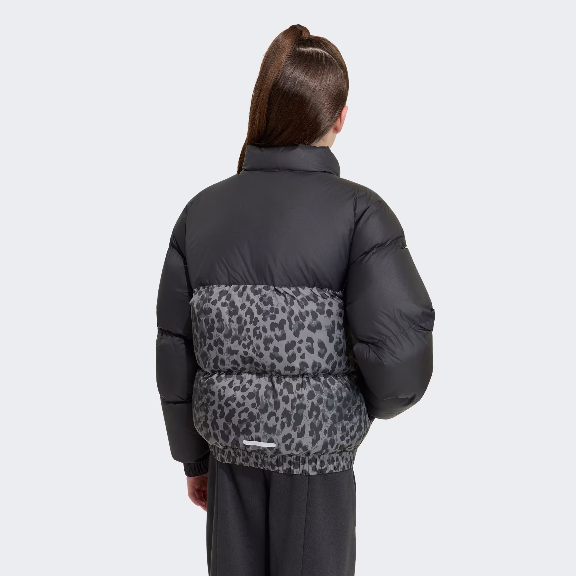 Adidas Jacket Puffer Animal Print Black KH0202 - 170 2