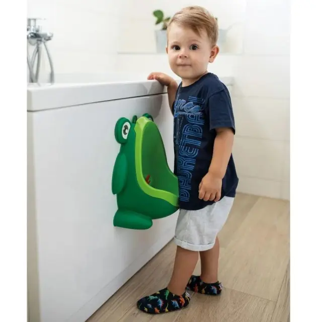 FreeON Happy Frog Παιδικό Ουρητήριο Green 2