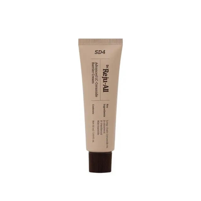 Dr.Reju-All Advanced LC-Ceramide Barrier Cream 50ml - Ενυδατική κρέμα με κηραμίδια για ενίσχυση του επιδερμικού φραγμού