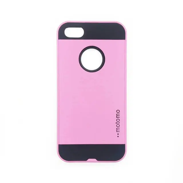 Θήκη Motomo Tough Armor Για Apple iPhone 7 / 8 / SE 2020 / SE 2022 Ροζ