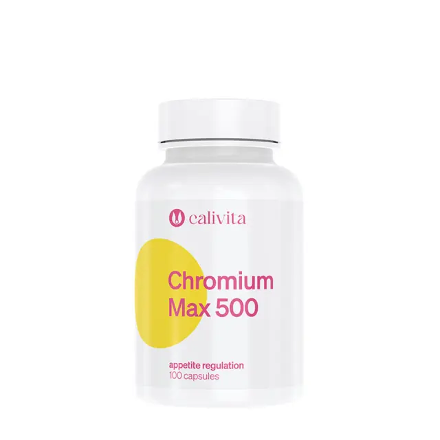 CaliVita Chromium Max 500