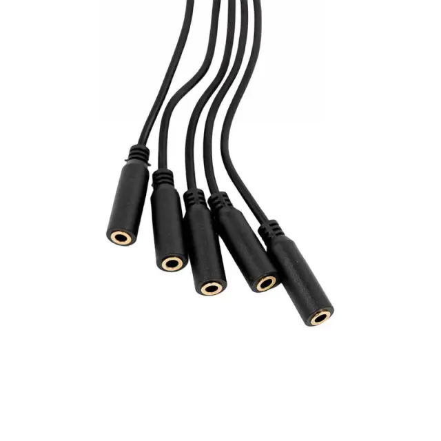 3800238073565 | Splitter 1 to 5 - 3.5mm jack (Accessory for The Pill by Shelly) - EAN 3800238073565 2