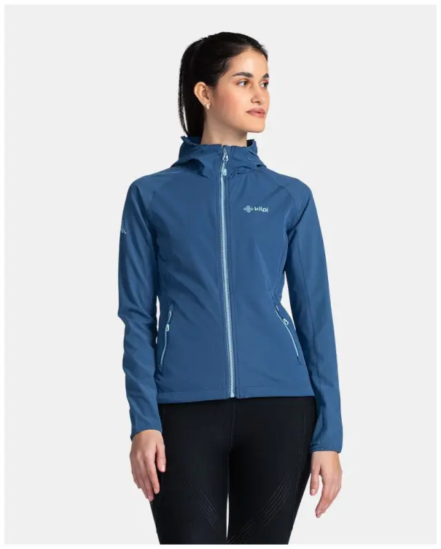 Neatril-L Dark Blue Γυναικείο Softshell Kilpi - TL0108KI-DBL - 36