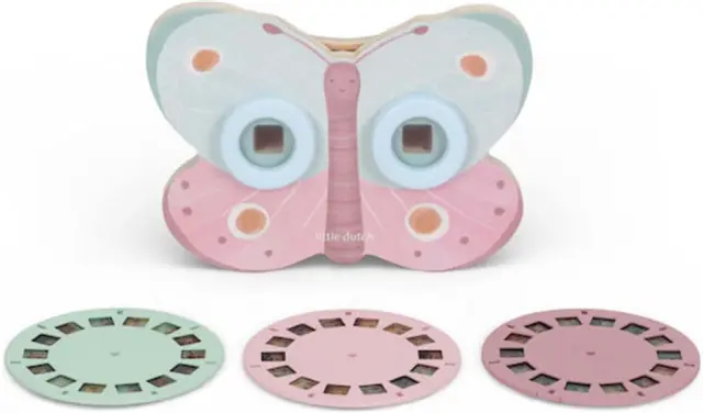 Little Dutch Προβολέας εικόνων View-master Fairy Garden FSC / LD7359 (Little Dutch)