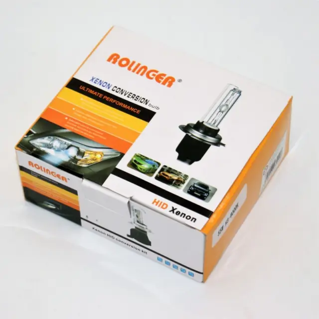 XENON ΛΑΜΠΑ 55W H3 6000K AU-LI-3729 2