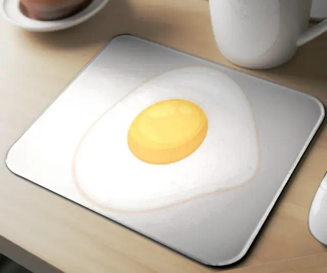 Mousepad ( art egg -41 ) Διαστάσεις: 23cm(μήκος) x 20cm (ύψος) 2