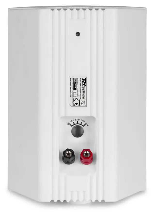 POWER DYNAMICS BC50V-WHT ΗΧΕΙΑ ΕΓΚΑΤΑΣΤΑΣΕΩΝ 2