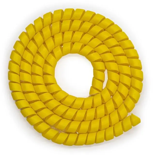 eWHEEL ΠΡΟΣΤΑΤΕΥΤΙΚΟ ΣΠΙΡΑΛ ΚΑΛΩΔΙΩΝ ΓΙΑ XIAOMI M365, Essential, 1S, Pro/2 ΚΙΤΡΙΝΟ