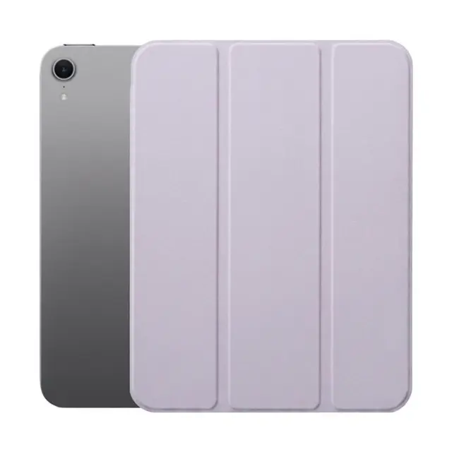 3mk Θήκη Tablet iPad A17 Pro (6/7) (8.3') Hardy TabCase Purple