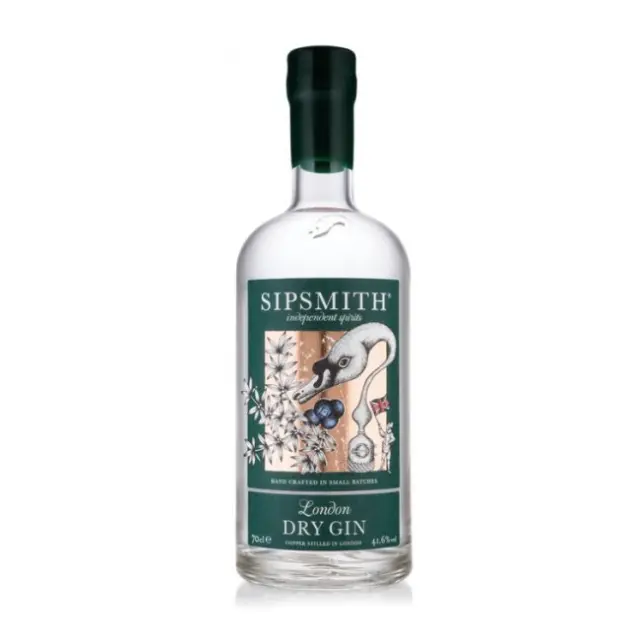 SIPSMITH London Dry Gin 700ml