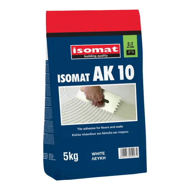 ISOMAT AK-10 ΛΕΥΚΗ 5KG