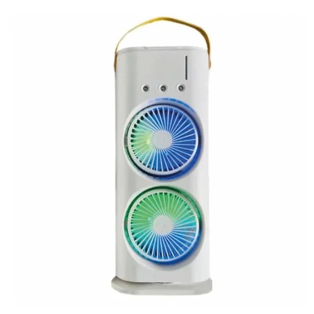 Ανεμιστήρας Dualcool Με Spray 1800mAh