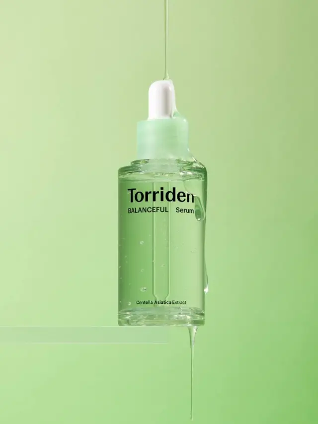 Torriden BALANCEFUL Cica serum 50ml- Kαταπραϋντικός ορός 3
