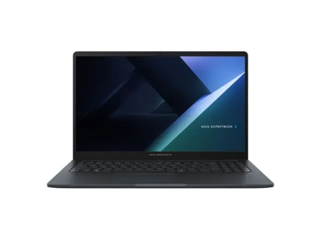 ASUS Laptop ExpertBook B1 B1503CVA 15.6'' i5-1334U 16GB 512GB SSD Windows 11 Pro 3Yrs NBD (90NX0801-M0AMY0)