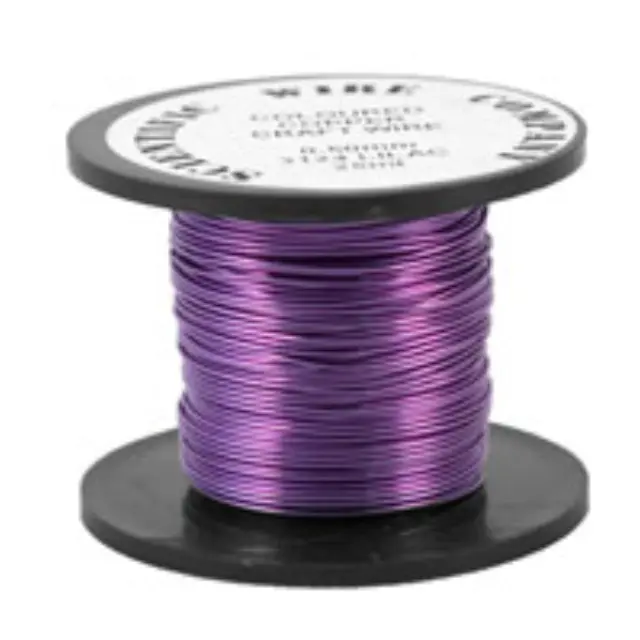Χρωματιστό Σύρμα - Supa Lilac - Ø0.10mm ~700m
