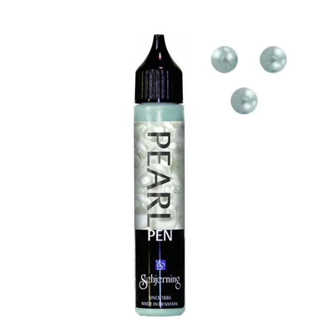 Schjerning Pearl Pen - 1090 Sky - 28ml
