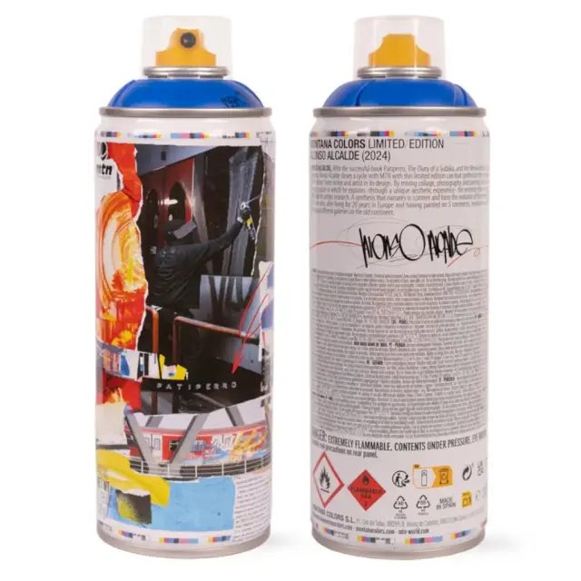 MTN Limited Edition Alonso Alcalde 2