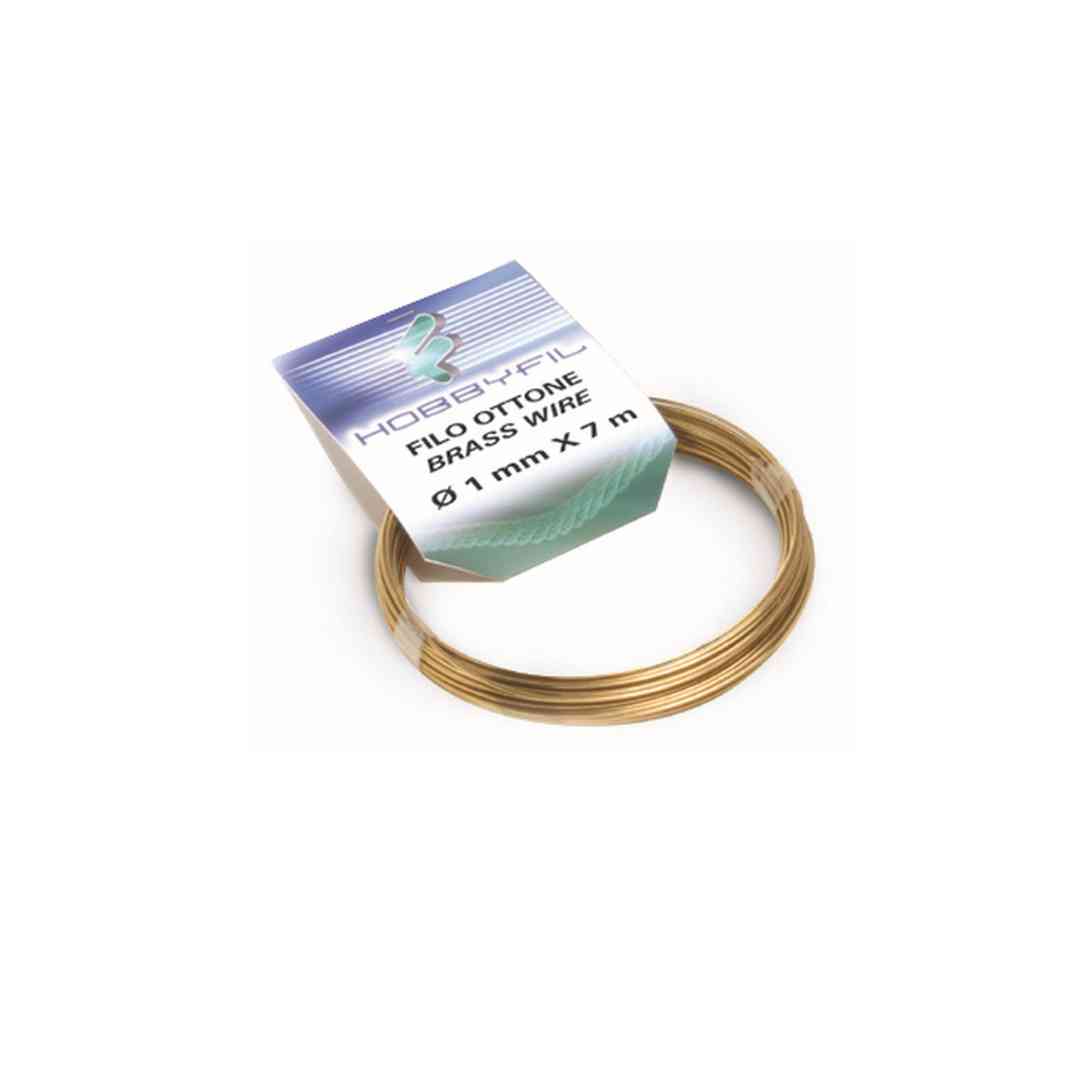 FYLOMAT Σύρμα Ορείχαλκου 1 mm 7 m
