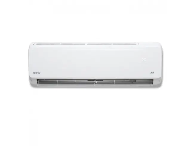 Κλιματιστικό Inverter Toyotomi Umi UTN-09CH με Wi-Fi, Ιονιστή, απόδοση 9000 Btu και ενεργειακή κλάση A+++/A+++ - WhiteUTN-09CH - 27.5cx83.5x20cm 2