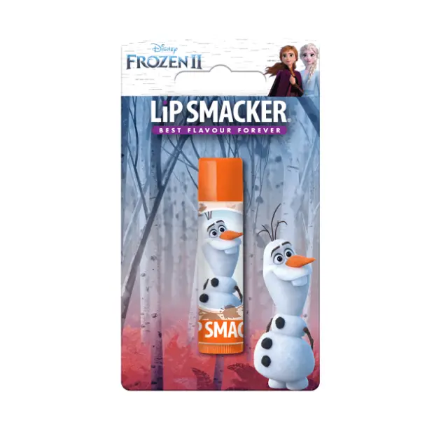 Lip Smacker Disney Princess Balm Frozen Olaf με Γεύση Βάφλας 4γρ