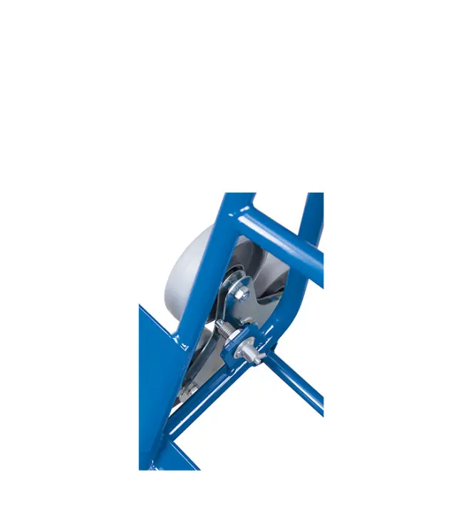 Variofit sk-1300 Καρότσι για Σκάλες για Φορτίο Βάρους ως 200kg 3