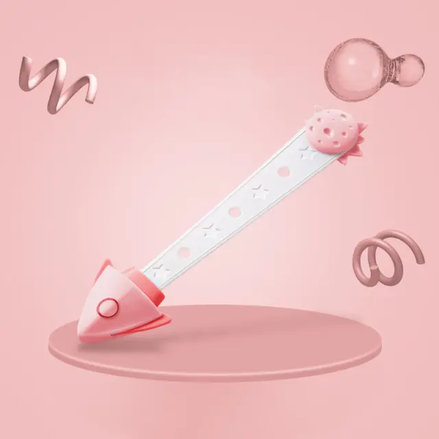 Πολυλειτουργική Ασφάλεια Ντουλαπιών Space-X Cangaroo Pink 3800146267735 2