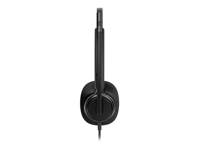 HP Poly Mission 425 Stereo USB Wired Headset Classic (C01B3AA) 3
