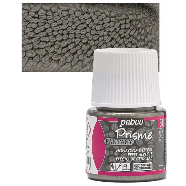 Pebeo Fantasy Prisme Σμάλτο - 51 Onyx - 45ml