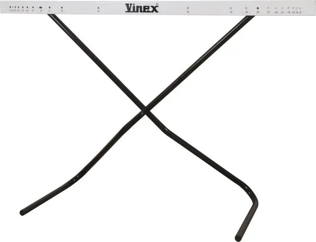 VINEX Εμπόδιο Στίβου τύπου "ψαλίδι" - Πτυσόμενο (47814)