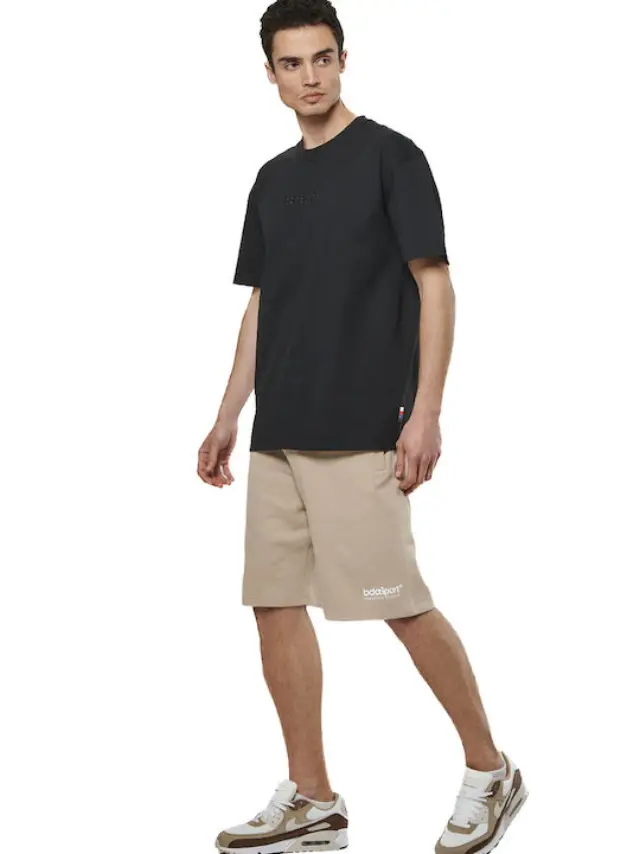 BODY ACTION MEN'S RELAXED FIT T-SHIRT (053518-01) - M 3