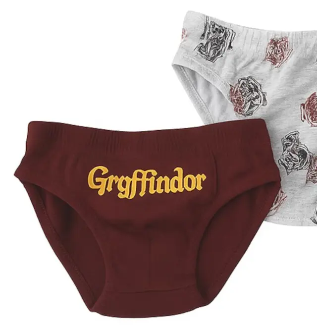 Βρακάκια Σετ 3τμχ Harry Potter 8080072 - 5-6 Y (110-116cm) 2