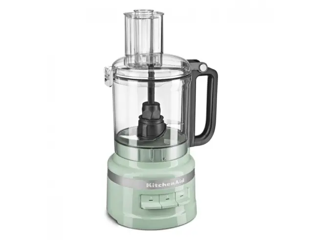 Πολυκόφτης KitchenAid 5KFP0921EPT με 2 ταχύτητες και λειτουργία Pulse, ισχύ 240W και χωρητικότητα 2.1L - Pistachio5KFP0921EPT 3