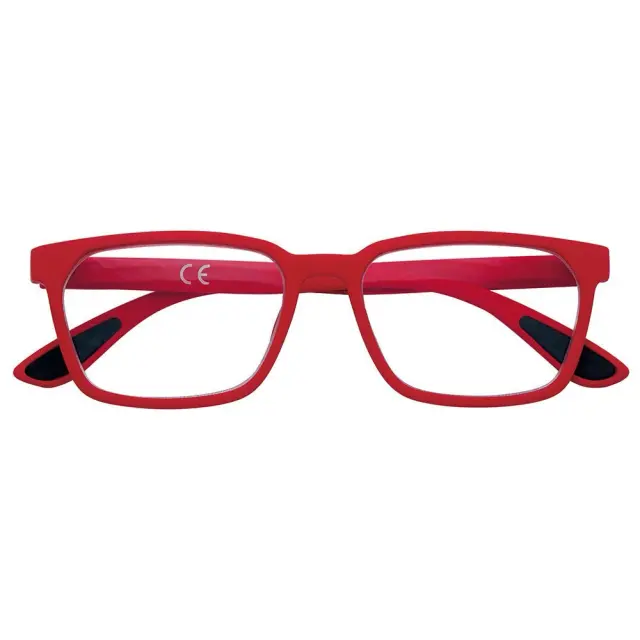 Zippo Reading Glasses Γυαλιά Πρεσβυωπίας Κόκκινο 31Z-PR76 +1.00, 1τμχ