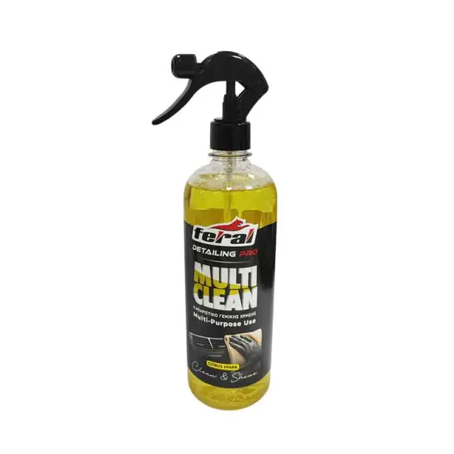 Feral Καθαριστικό Γενικής Χρήσης Citrus Spark – Multi Purpose Cleaner 18916