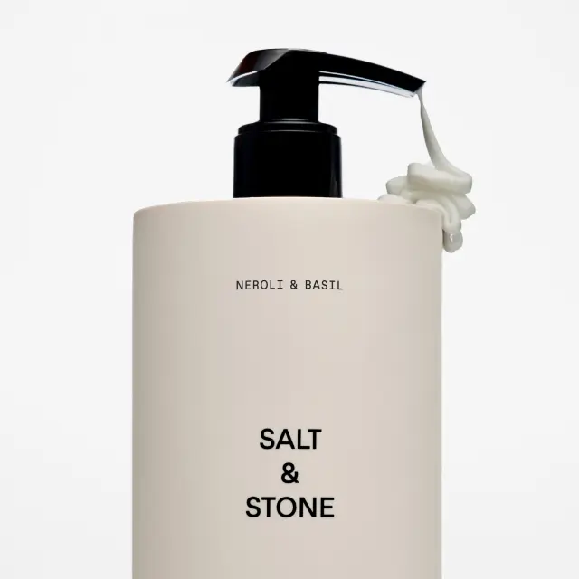 Body Lotion Santal & Vetiver- 450ml Μονόχρωμο 2