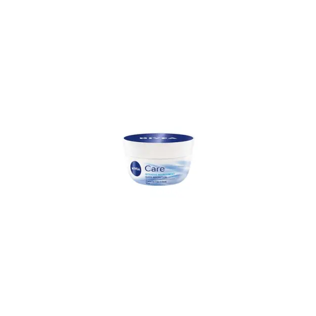Nivea Care Nourishing Cream 50ml MINI