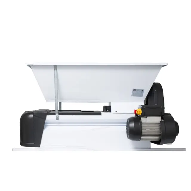 Grifo DMC Σπαστήρας σταφυλιών ηλεκτροκίνητος 1HP με Διαχωριστήρα / 102362