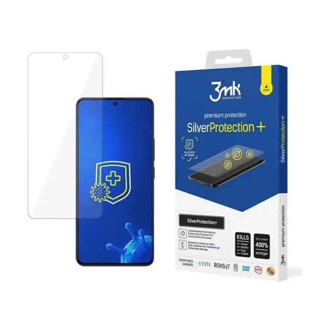 3mk Screen Protection SilverProtection+ Redmi Note 13 Pro