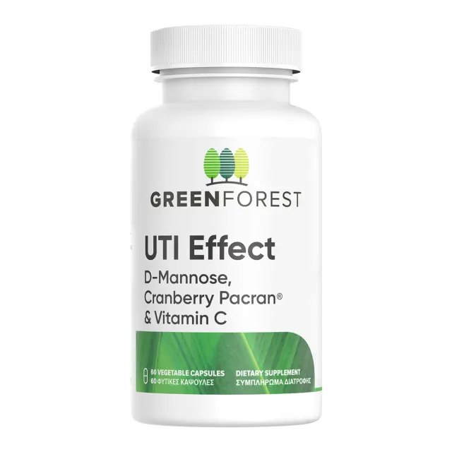 UTI Effect 60 Κάψουλες