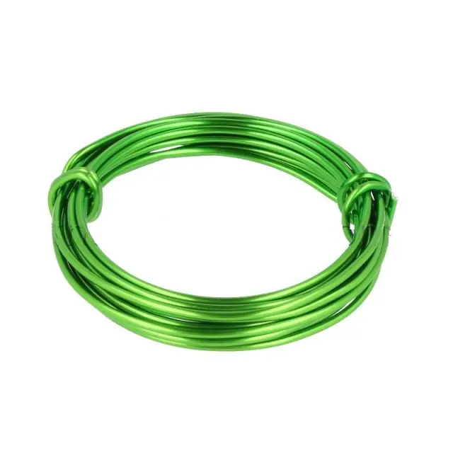 Σύρμα για κατασκευές 2mm x3m, Apple Green