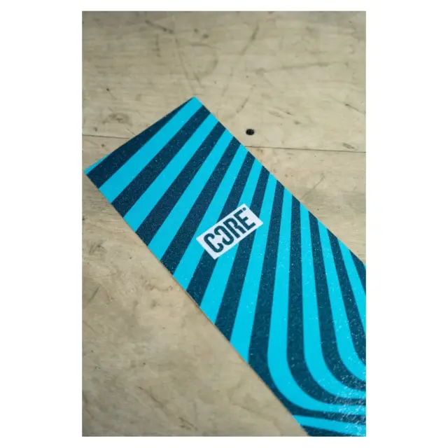 Core Freestyle Scooter Griptape 5.5" X 22.5" - Vibe Teal 2