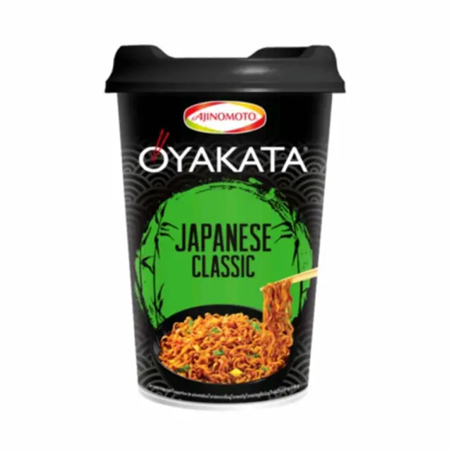 Oyataka Noodles Cup Japanese Classic 93gr
