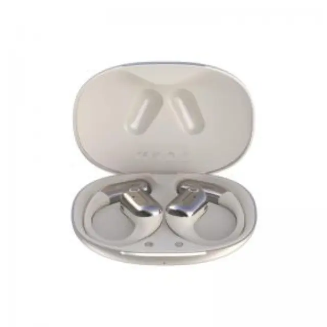 True Wireless Ακουστικά Bluetooth Devia EM043 OWS Ultra1 Open Χρυσό N68610 2