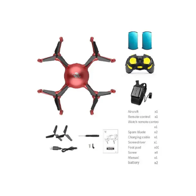 X09 Drone 2.4 GHz χωρίς Κάμερα σε Μπλε Χρώμα 3