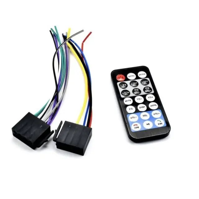 Andowl MP3 player αυτοκινήτου με είσοδο CA003 - Car MP3 player 075517 3