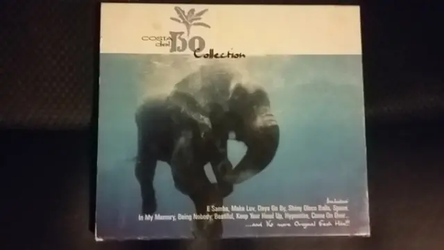 Various - Costa Del Bo Collection (CD)
