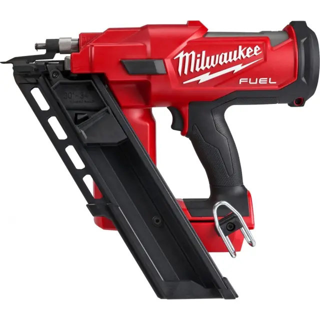 Milwaukee 4933471406 - Καρφωτικό Μπαταρίας Πλαισίων M18 FFN-0C (Χωρίς Μπαταρία - Φορτιστή) 3